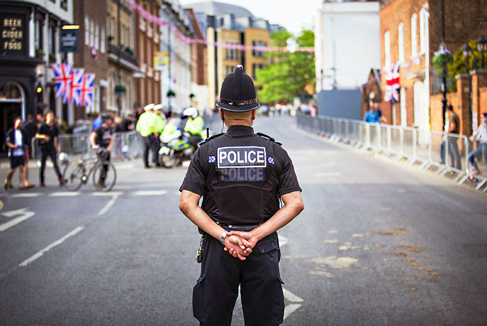 british police