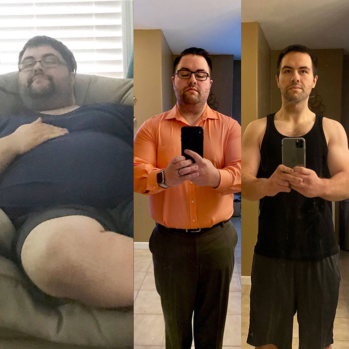 intermittent fasting before and after