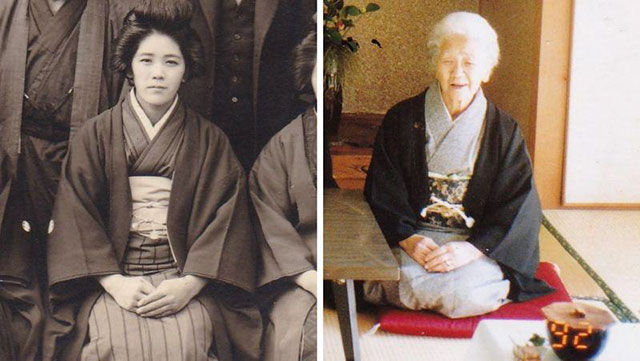 kane tanaka oldest person in the world