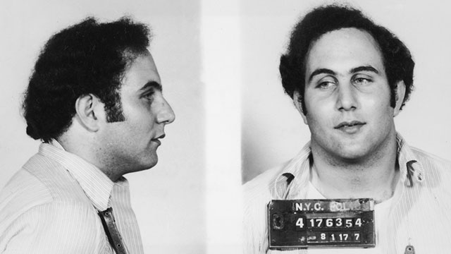 types of serial killers david berkowitz