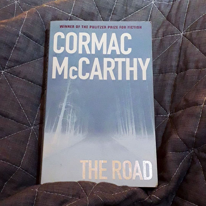 the road cormac mccarthy