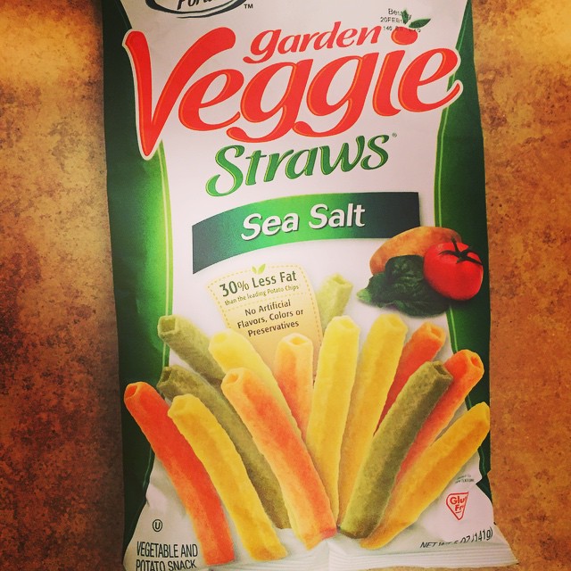 veggie straws