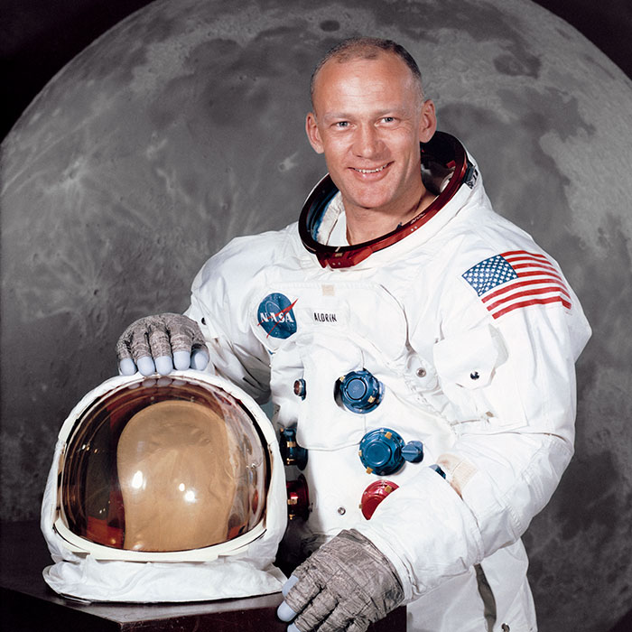 buzz aldrin depression alcohol