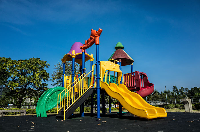 children's playground 2020