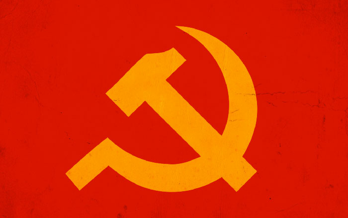 communist rant