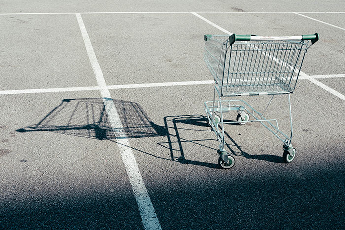 shopping cart test