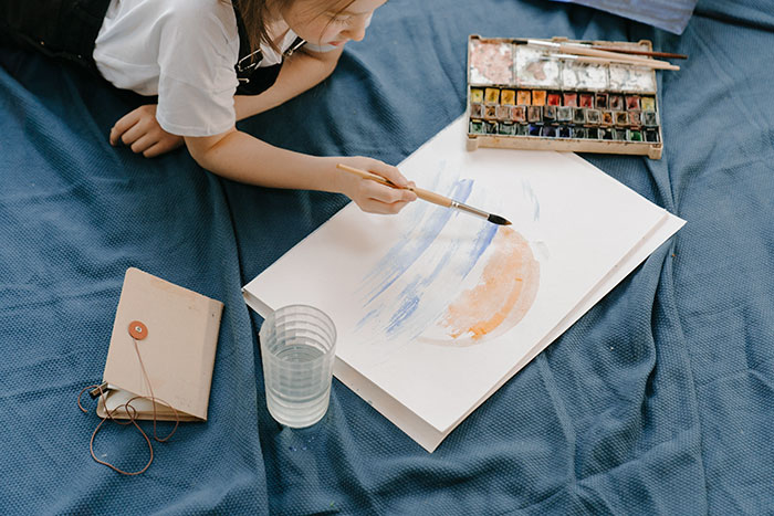 Why Are Younger People More Creative Than Adults?