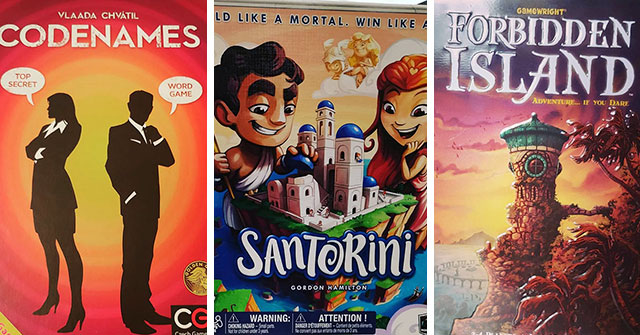Top 10 Board Games You Should Own Caveman Circus