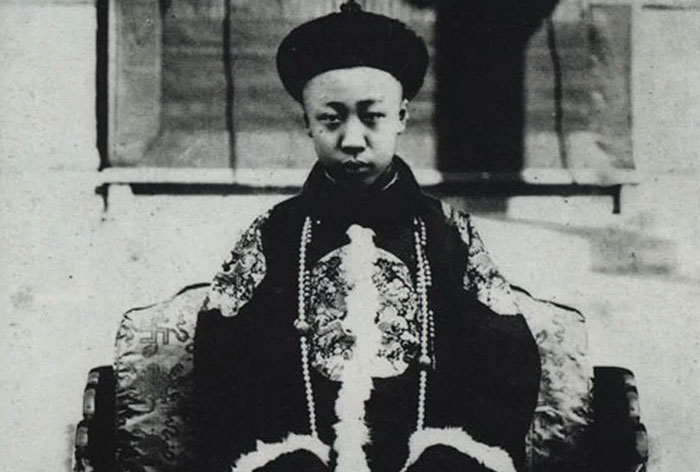 pu yi