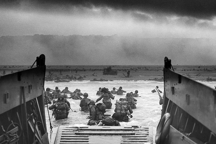How Easily Would The U.S. Military Take Omaha Beach Today?