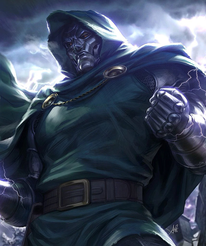 Why Is Doctor Doom Regarded So Highly Among Marvel Fans?