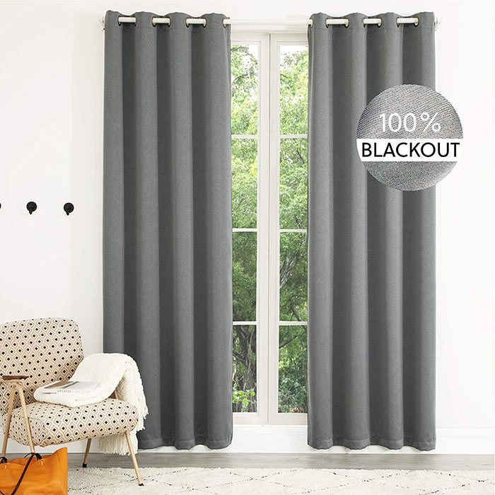 bedsure blackout curtains