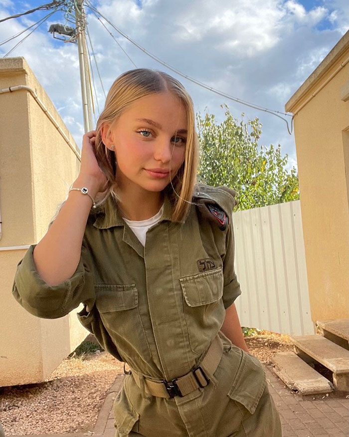 israeli defense women