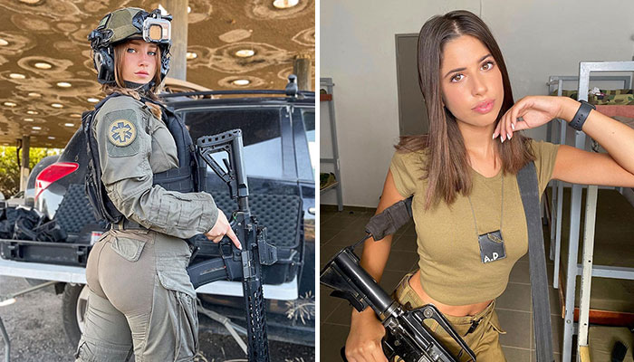 Women of the Israeli Defense Forces