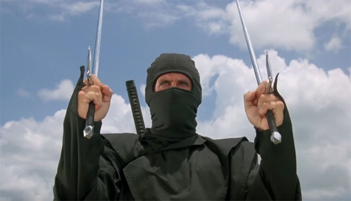 Michael Dudikoff - American Ninja