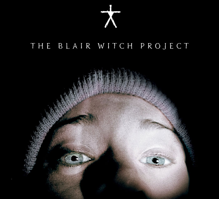 what does the Blair Witch Look Like