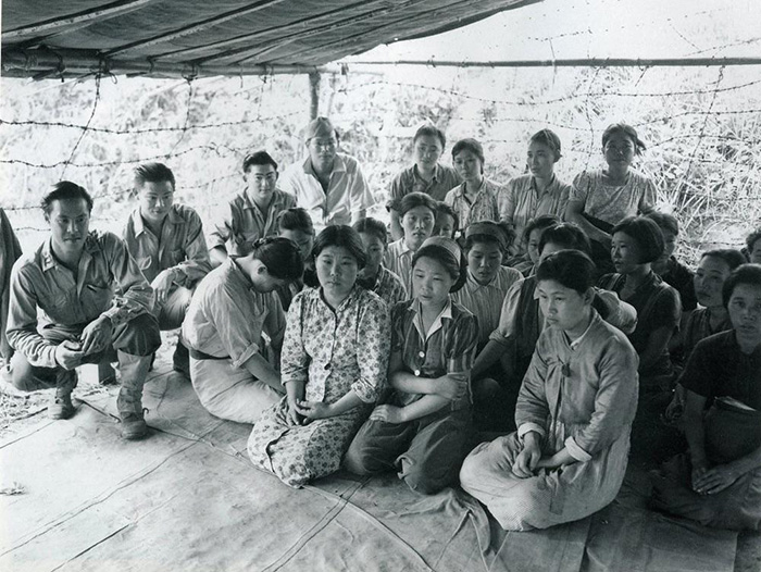 comfort women