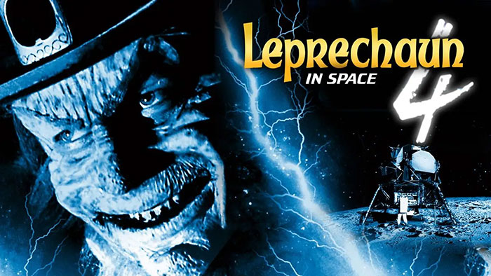 leprechaun 4 in space