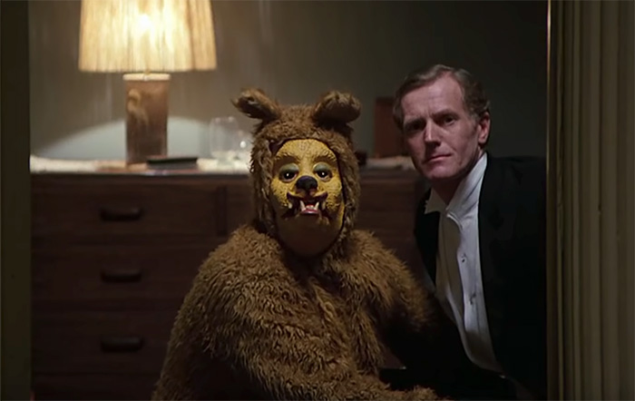 Bear Scene - The Shining