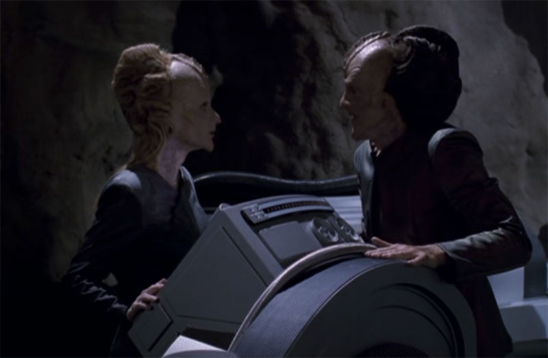 Mimi Craven - Star Trek Voyager