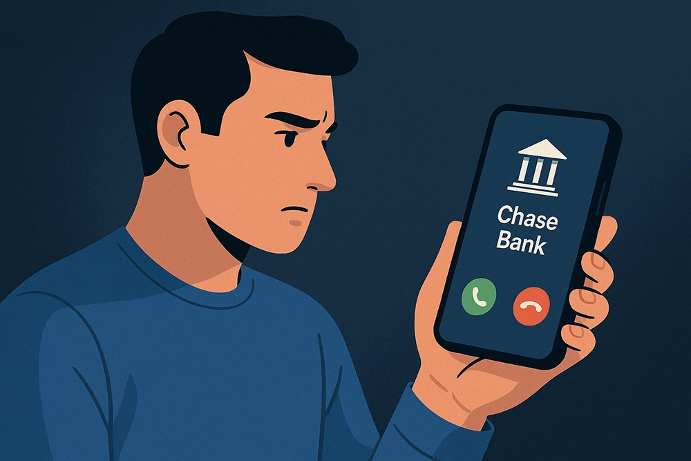 Why Every “Bank” Call Should Make You Suspicious