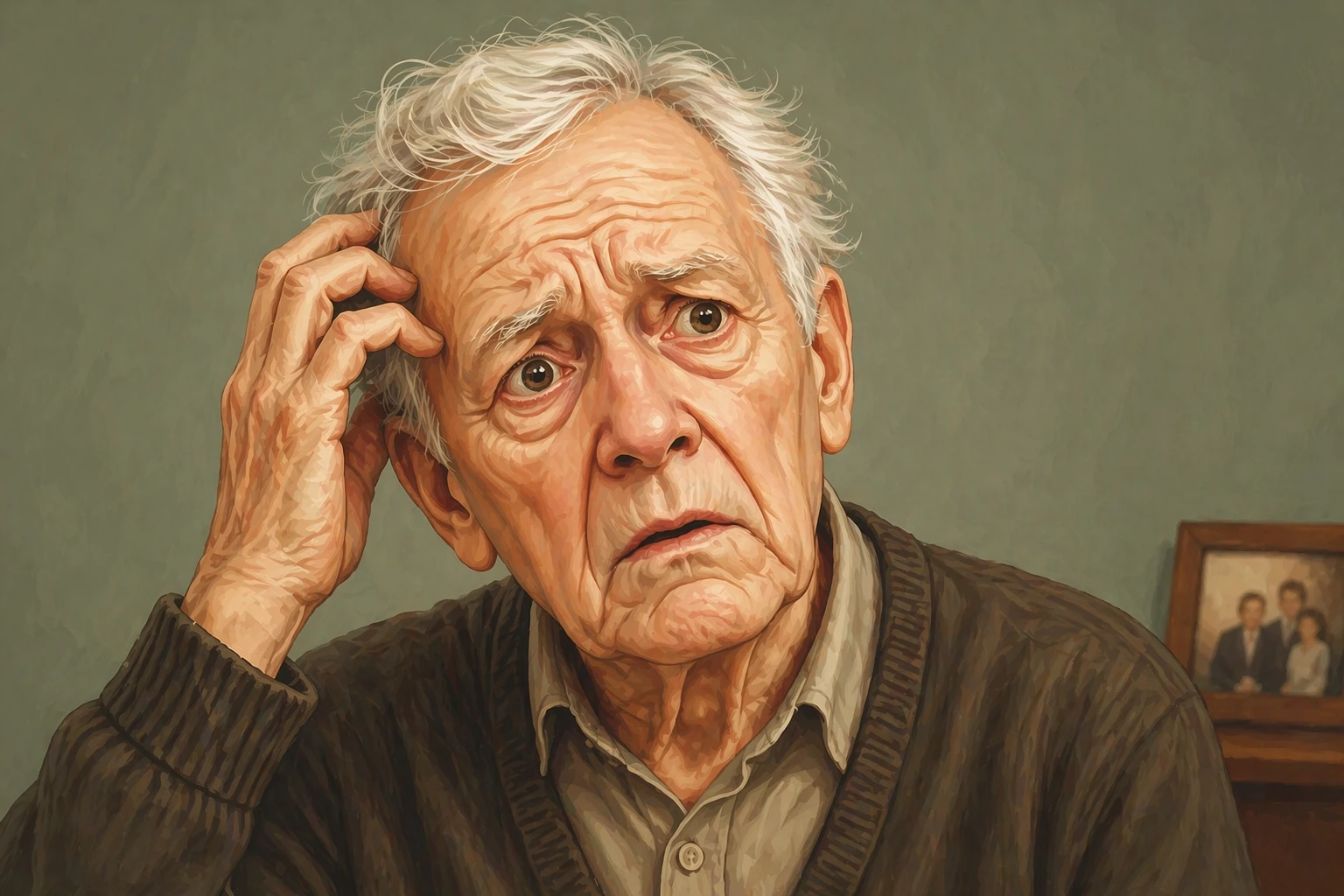 What’s It Like To Have Dementia? - Caveman Circus