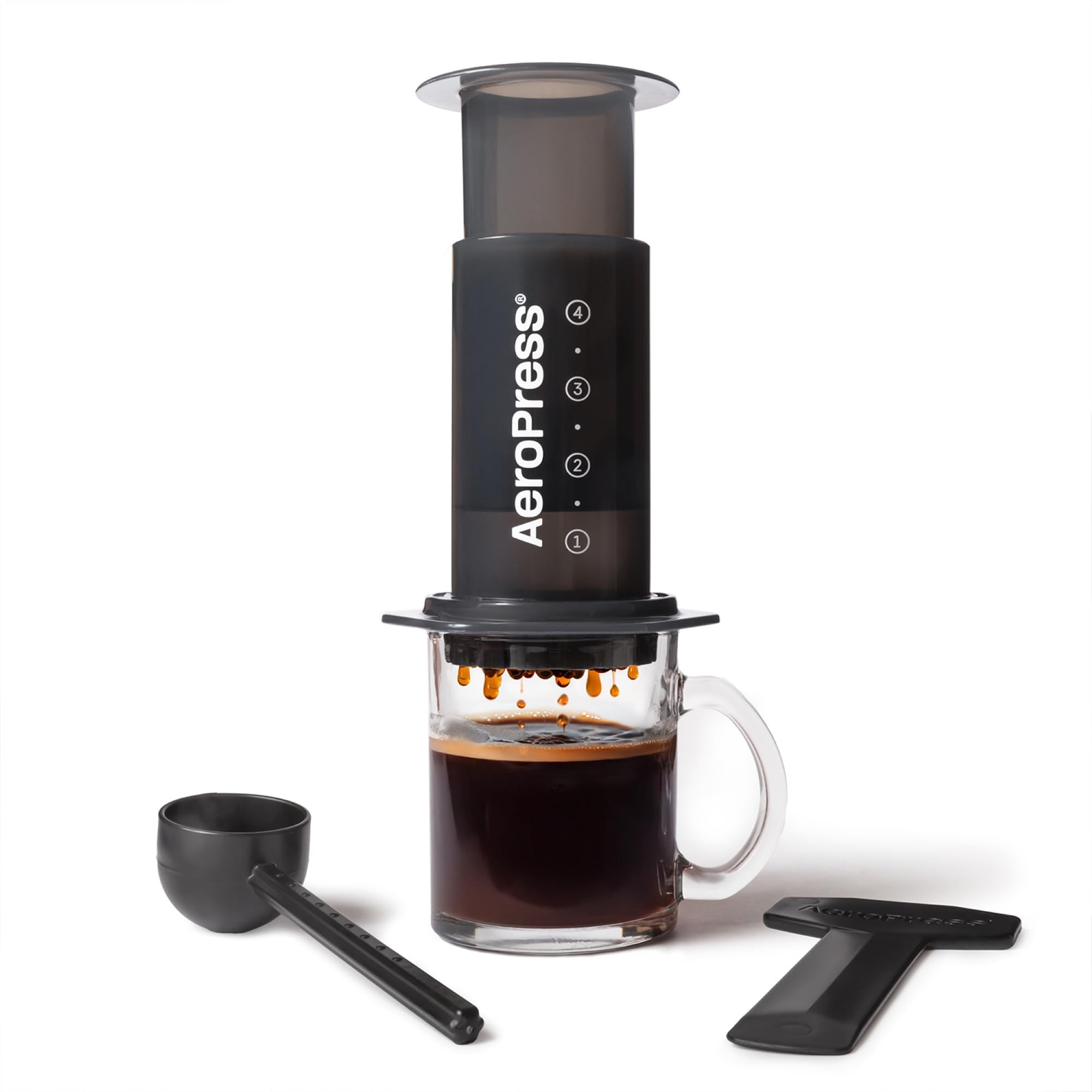AeroPress coffee maker