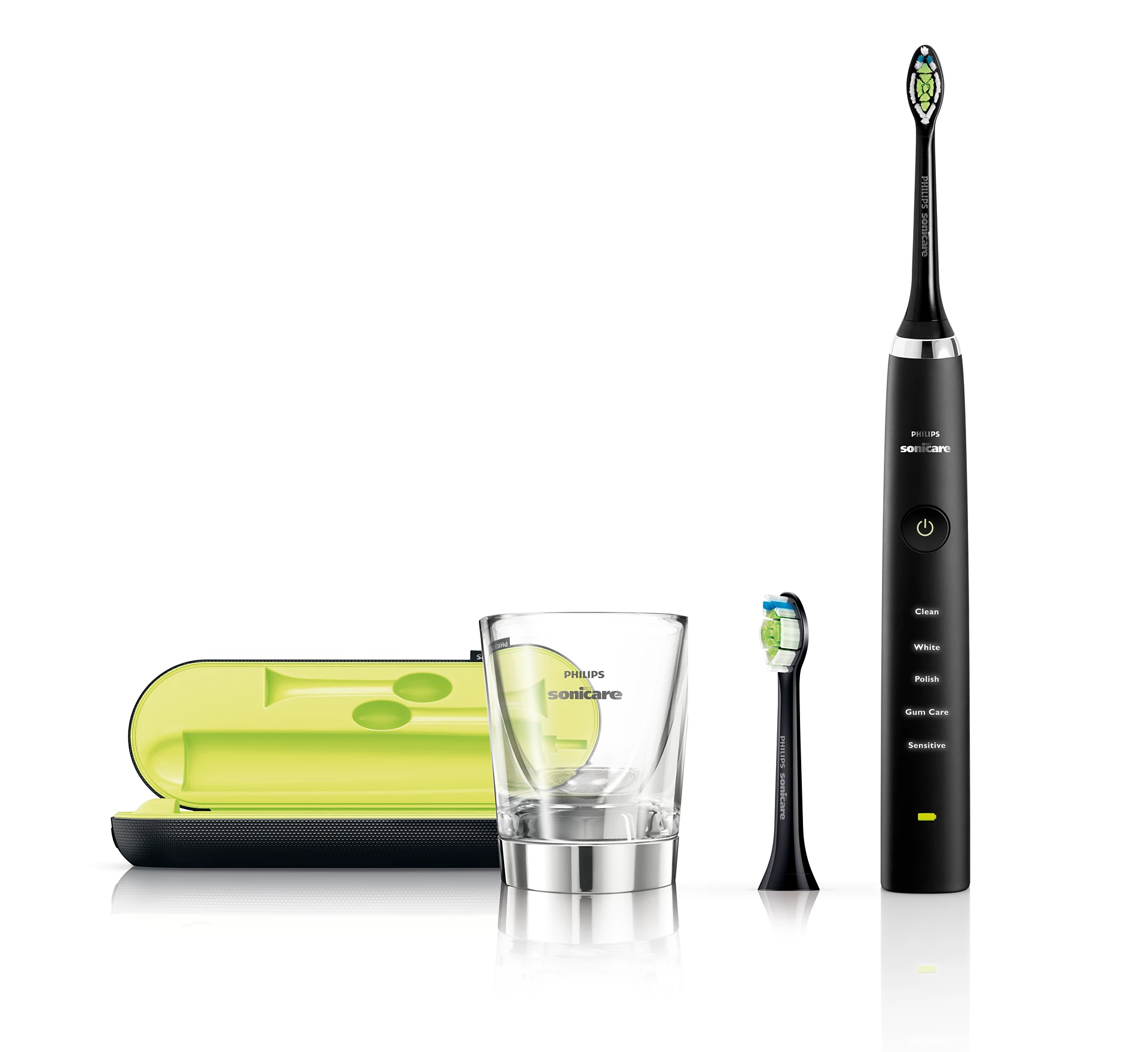Philips Sonicare DiamondClean electric toothbrush