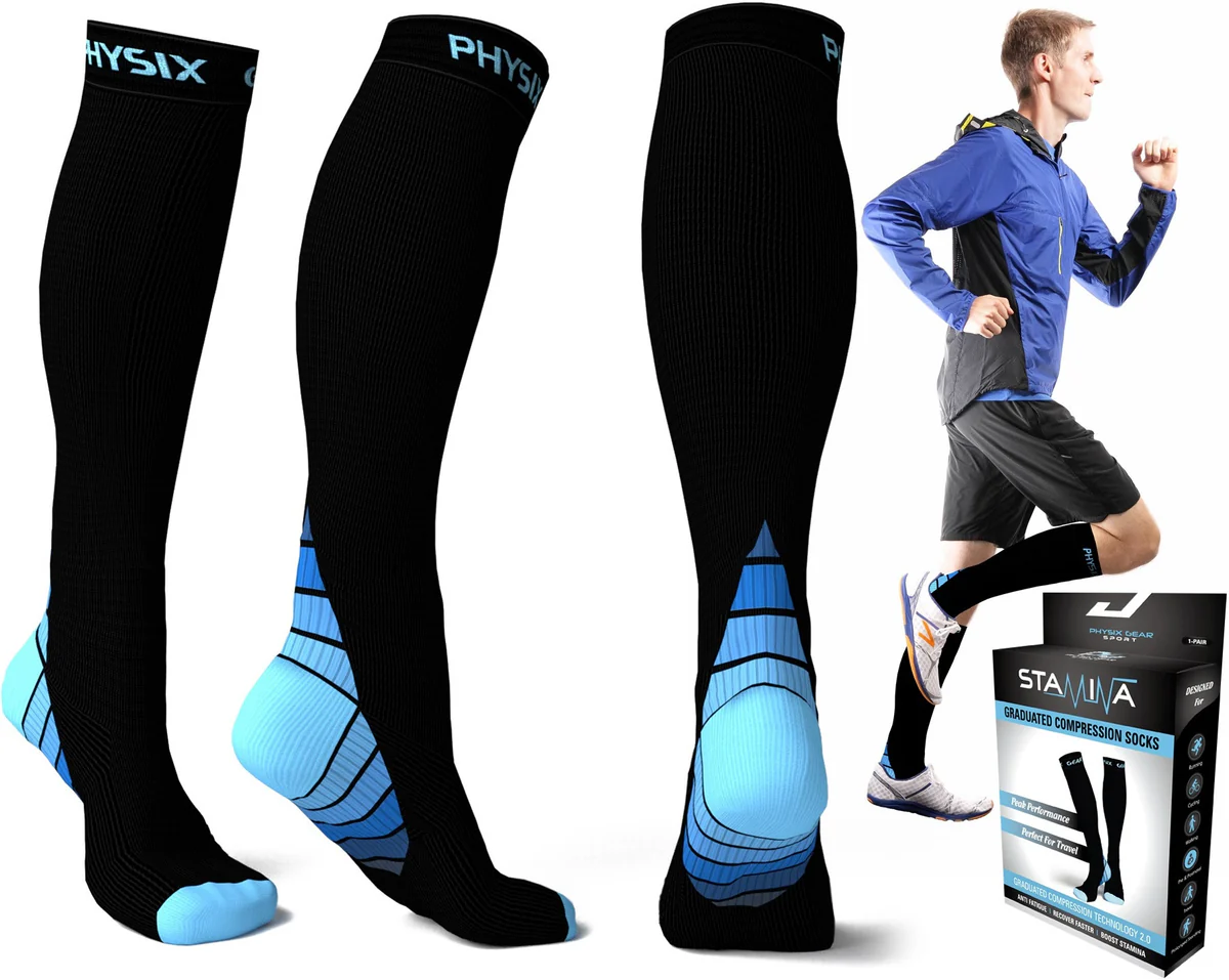 Physix Gear compression socks