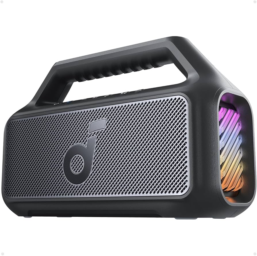 Soundcore Boom portable speaker