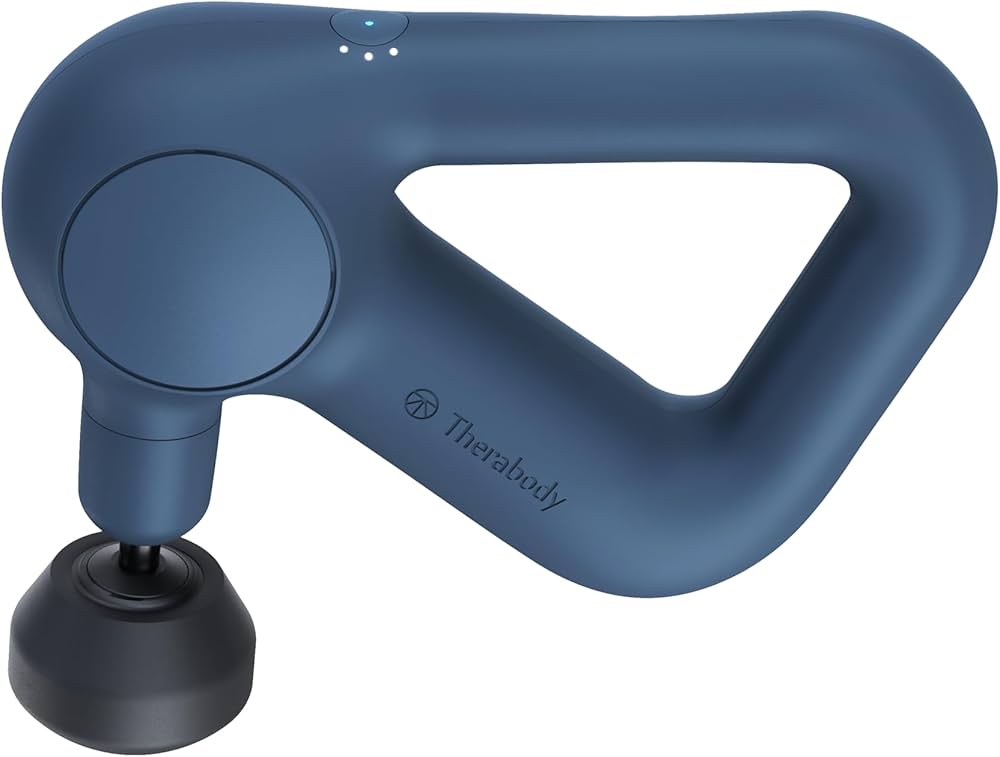 Theragun massage device