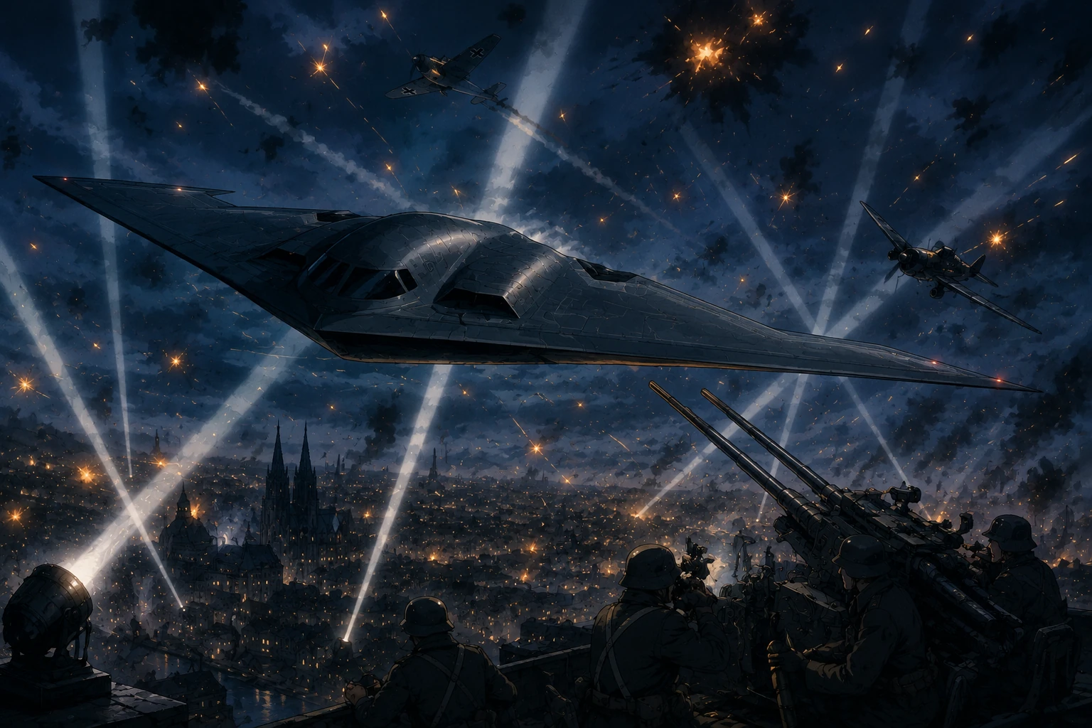 b21 ww2