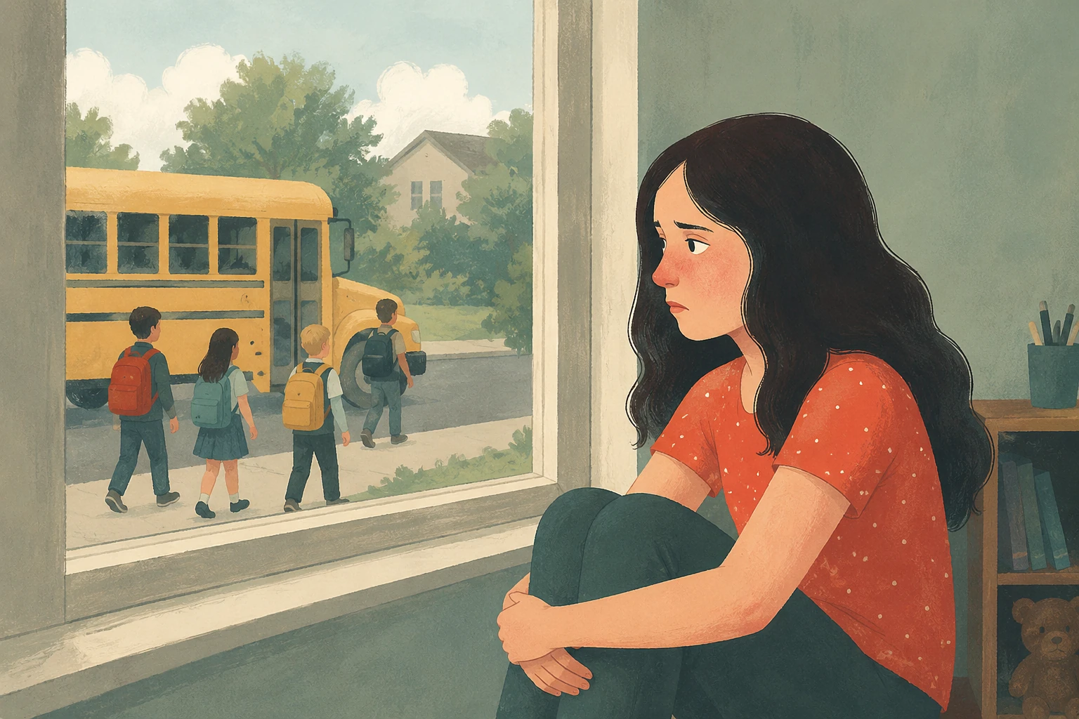 unschooled