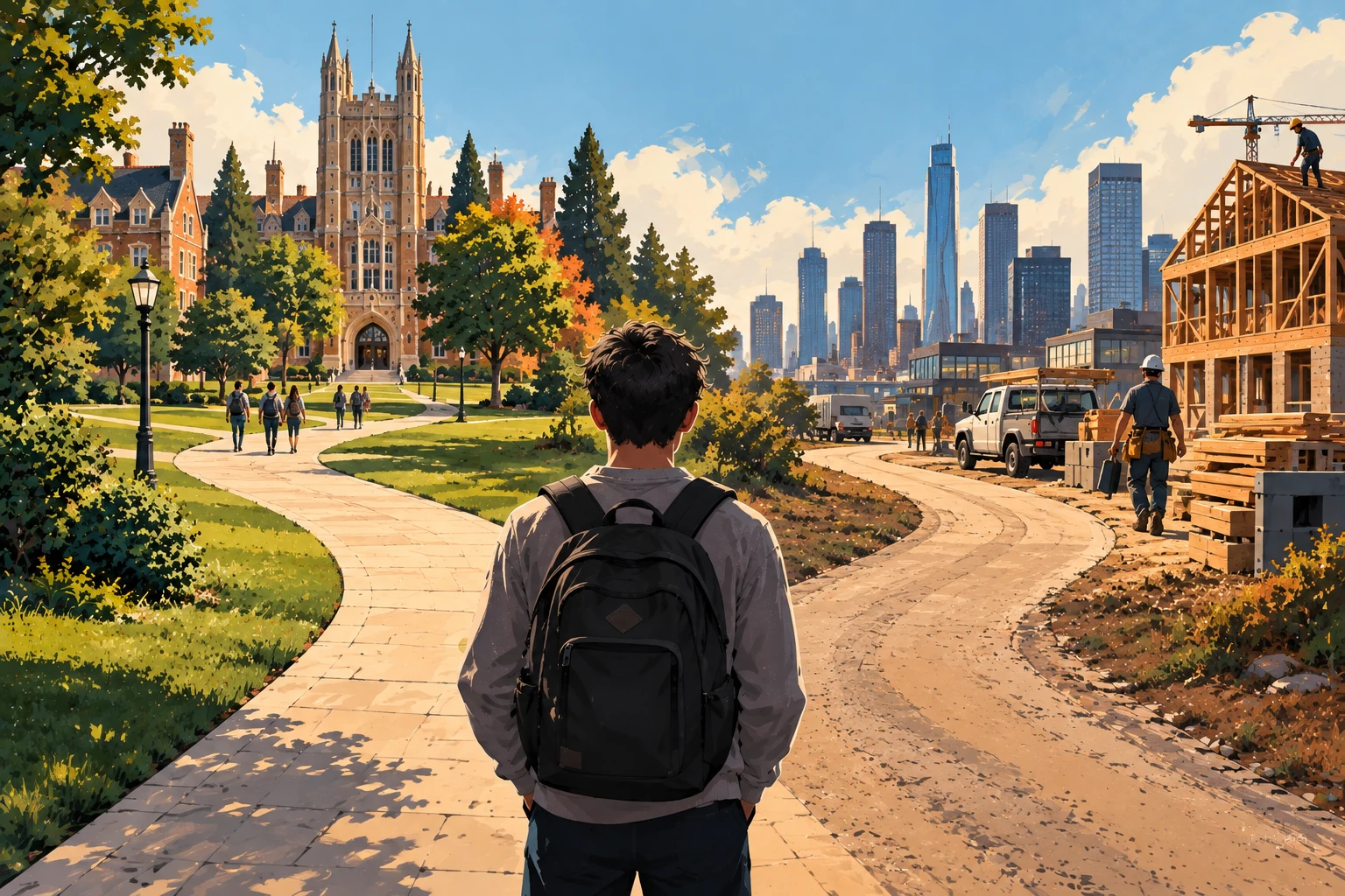 is college worth it