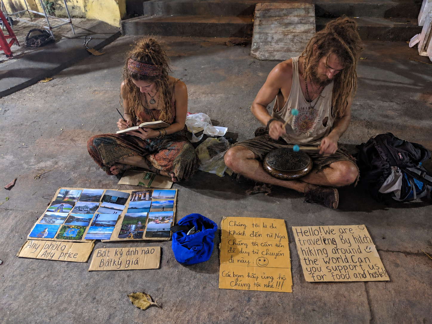 begpackers