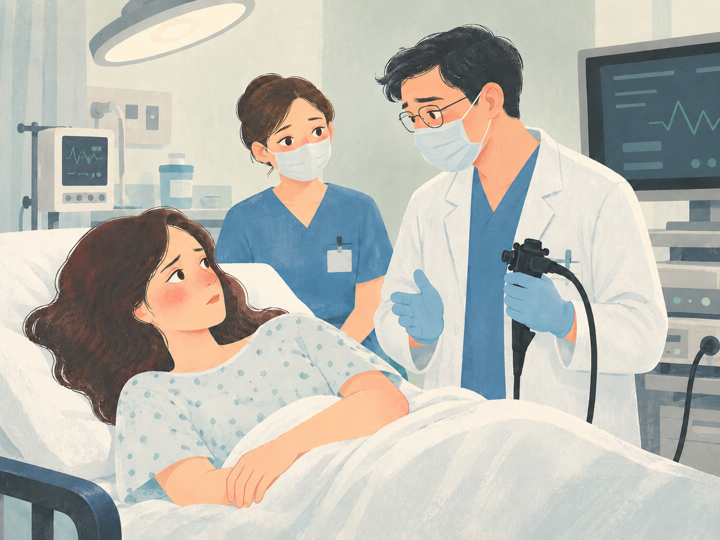 colonoscopy