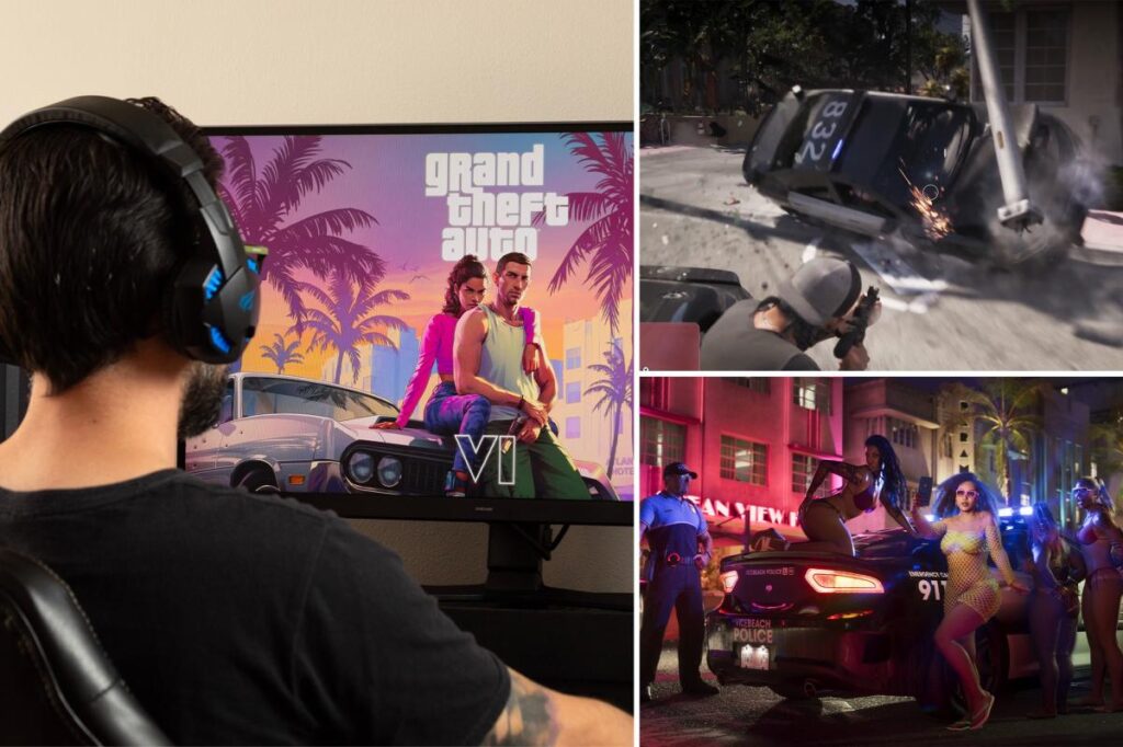GTA 6's release could cost US economy $1B in lost productivity in just one day