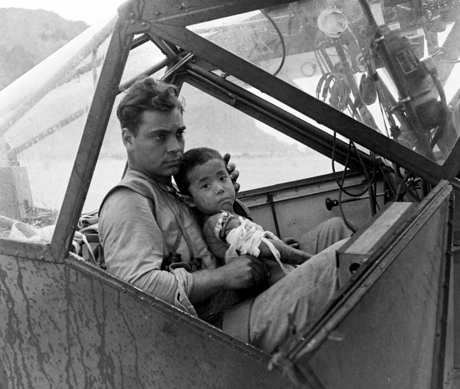20 Fascinating Photos Collected From History