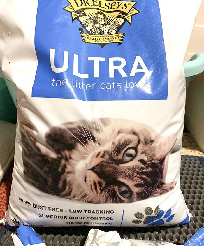 Dr Elseys Cat Litter