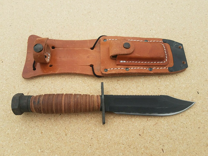 us airforce survival knife