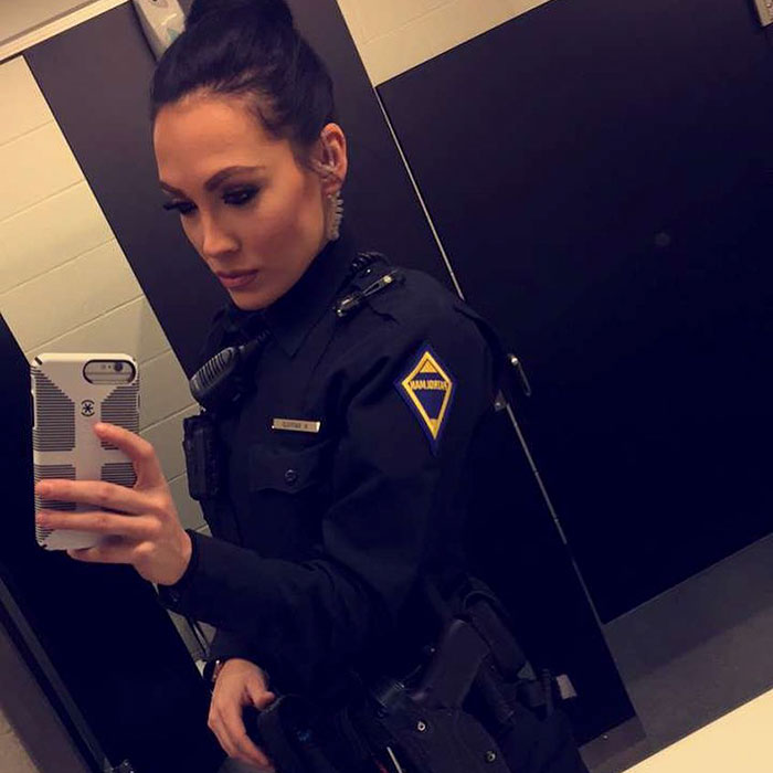 hot police officers