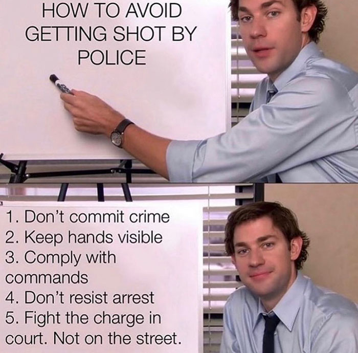 police memes