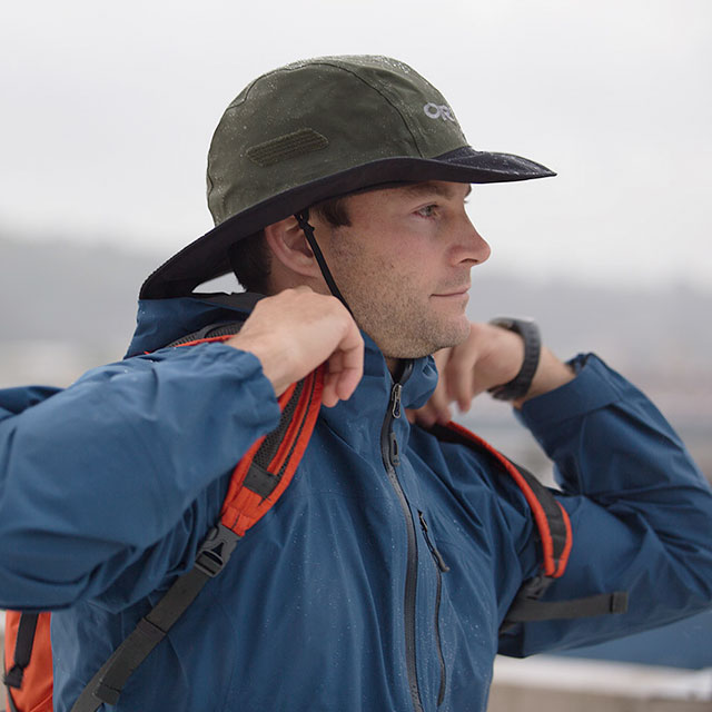 outdoor research sombrero hat