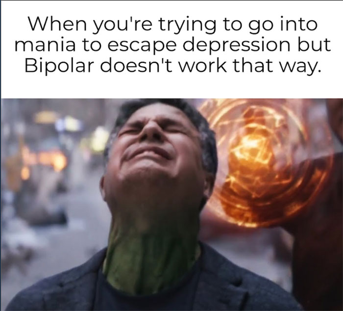 bipolar memes