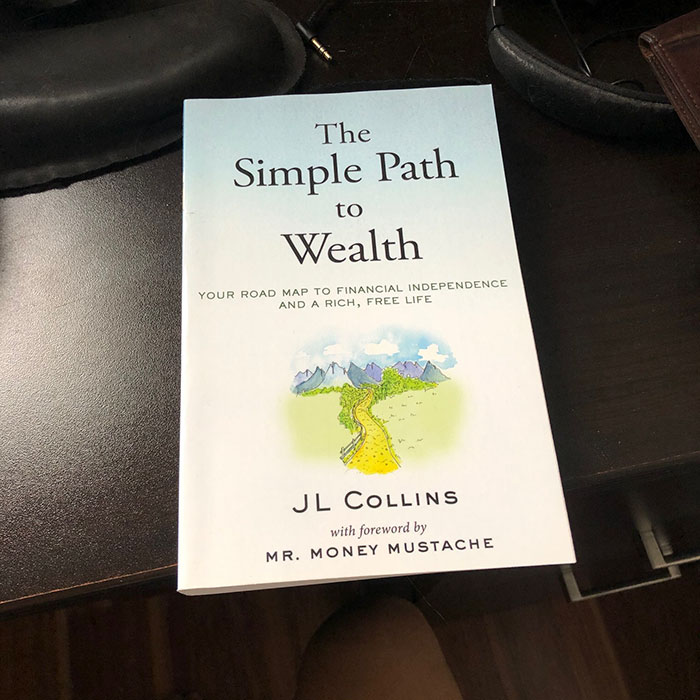 the simple path to wealth