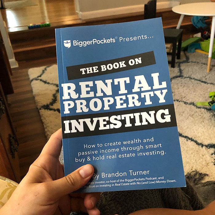 bigger pockets rental property investing