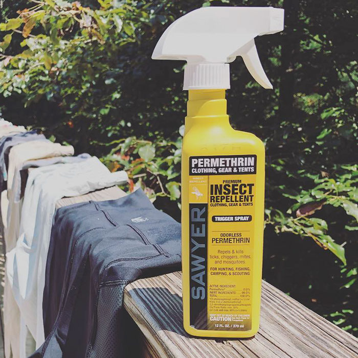 Permethrin Insect Repellent 