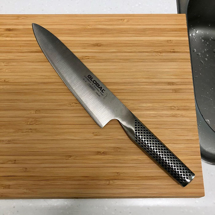 global chef knife