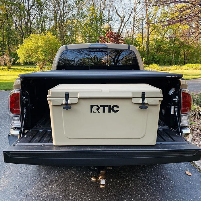 Rtic cooler