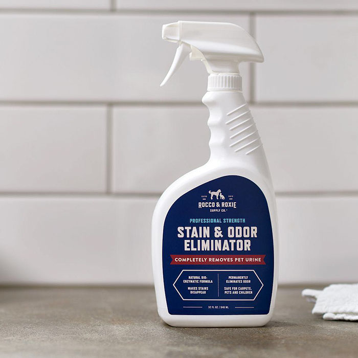rocco and roxie stain and odor remover